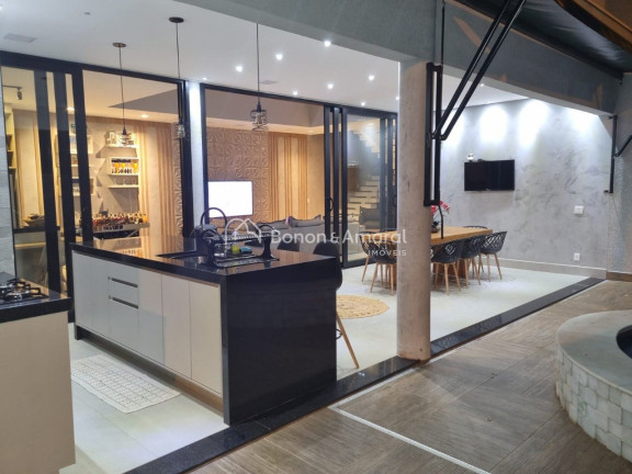 Imagem Casa de Condomínio com 4 Quartos à Venda, 336 m² em Parque Brasil 500 - Paulínia Imagem Casa de Condomínio com 4 Quartos à Venda, 336 m² em Parque Brasil 500 - Paulínia