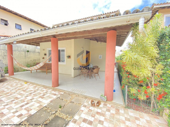 Imagem Casa com 3 Quartos à Venda, 150 m² em Miragem - Lauro De Freitas Imagem Casa com 3 Quartos à Venda, 150 m² em Miragem - Lauro De Freitas