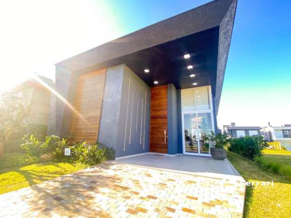 Casa de Condomínio com 4 Quartos à Venda, 357 m² em Parque Antártica - Capao Da Canoa