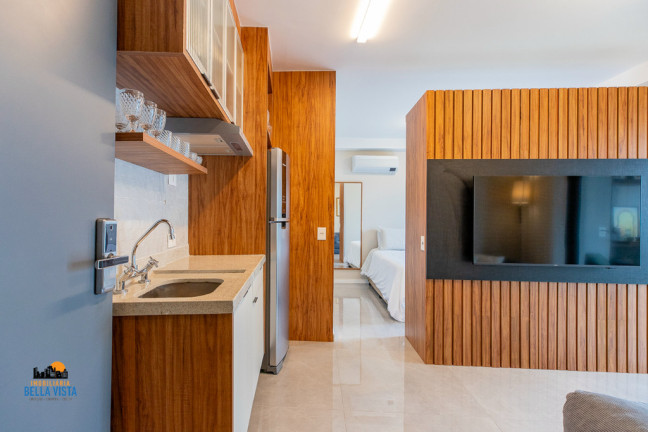 Imagem Apartamento com 1 Quarto à Venda, em Moema - São Paulo Imagem Apartamento com 1 Quarto à Venda, em Moema - São Paulo