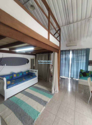 Imagem Apartamento com 1 Quarto à Venda, 73 m² em Estufa I - Ubatuba