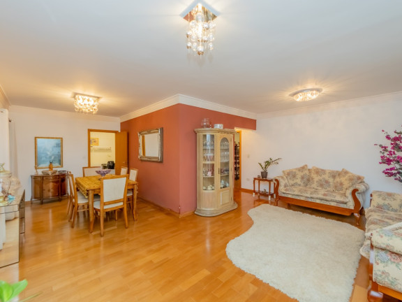 Foto do imóvel Apartamento com 4 Quartos à Venda, 171 m² em Santana - São Paulo
