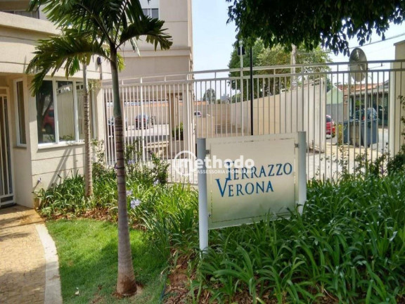 Imagem Apartamento com 3 Quartos à Venda, 80 m² em Vila Anhangüera - Campinas