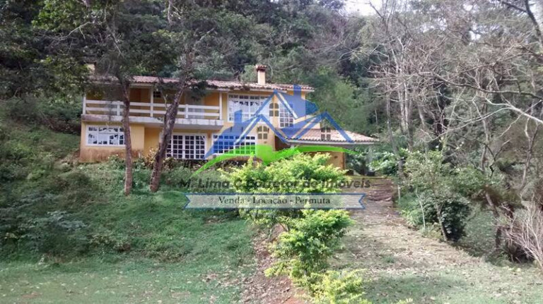 Chácara com 4 Quartos à Venda, 418.000 m² em Marmelo - Mairiporã