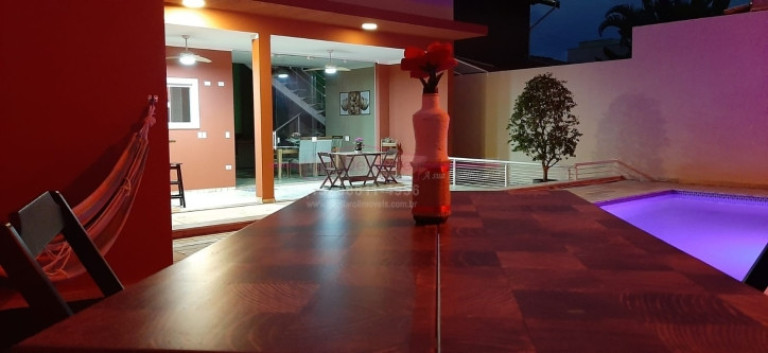 Imagem Casa de Condomínio com 4 Quartos à Venda, 210 m² em Vivendas Do Parque - Boituva Imagem Casa de Condomínio com 4 Quartos à Venda, 210 m² em Vivendas Do Parque - Boituva