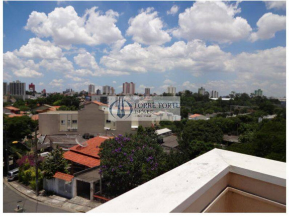 Imagem Cobertura com 3 Quartos à Venda, 126 m² em Vila Guiomar - Santo André