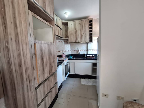 Imagem Apartamento com 1 Quarto à Venda, 43 m² em Boqueirao - Praia Grande