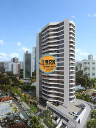 Imagem Apartamento com 3 Quartos à Venda, 145 m² em Parnamirim - Recife Imagem Apartamento com 3 Quartos à Venda, 145 m² em Parnamirim - Recife