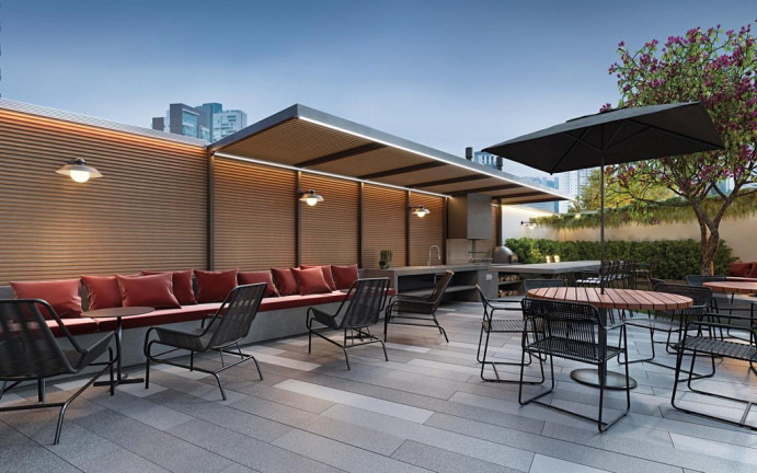 Imagem Apartamento com 3 Quartos à Venda, 162 m² em Chácara Santo Antônio (zona Sul) - São Paulo Imagem Apartamento com 3 Quartos à Venda, 162 m² em Chácara Santo Antônio (zona Sul) - São Paulo