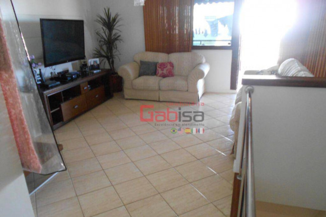 Imagem Cobertura com 3 Quartos à Venda, 197 m² em Braga - Cabo Frio