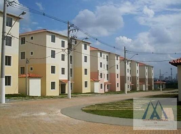 Apartamento com 3 Quartos à Venda, 55 m² em Cezar De Souza - Mogi Das Cruzes