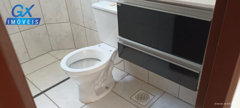 Imagem Apartamento com 2 Quartos para Alugar, 48 m² em Vale Da Prata - Ribeirão Das Neves