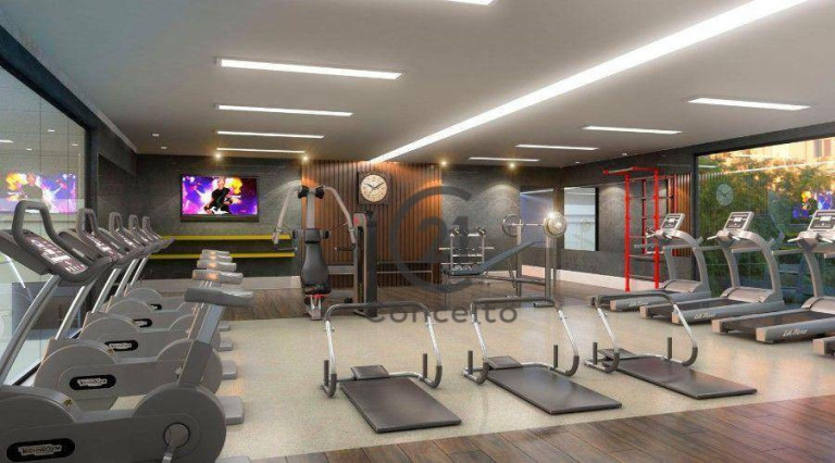 Imagem Apartamento com 2 Quartos à Venda, 89 m² em Campinas - São José