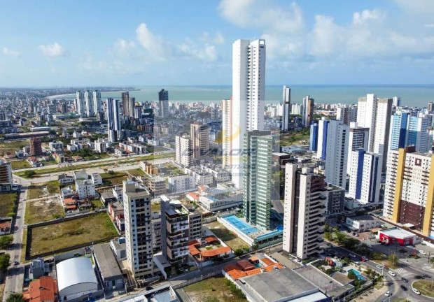Imagem Apartamento com 3 Quartos à Venda, 85 m² em Aeroclube - João Pessoa