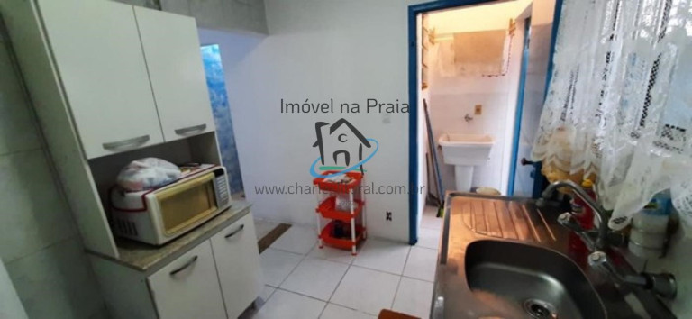 Imagem Casa com 2 Quartos à Venda, 90 m² em Jardim Aruan - Caraguatatuba