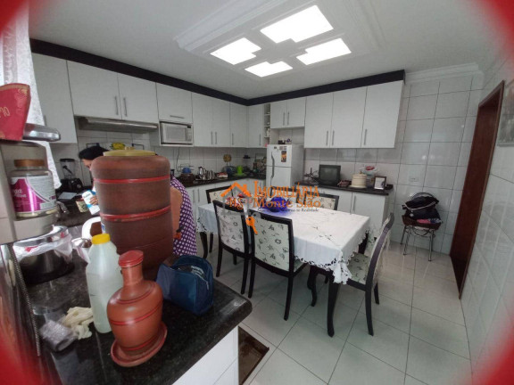 Imagem Sobrado com 2 Quartos à Venda ou Locação, 132 m² em Jardim Moreira - Guarulhos