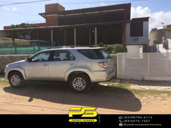 Casa com 6 Quartos à Venda, 500 m² em Camboinha - Cabedelo