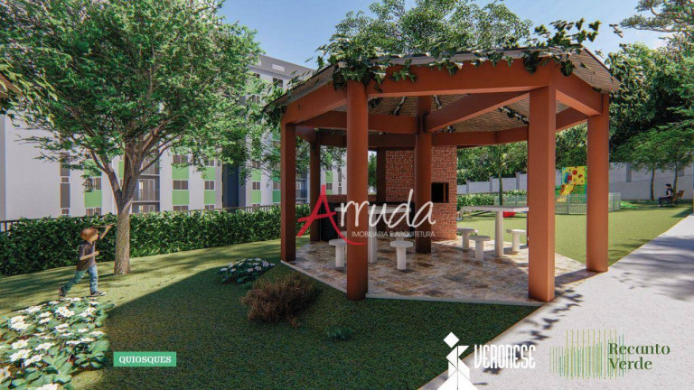 Imagem Apartamento com 2 Quartos à Venda, 48 m² em Universitário - Cascavel