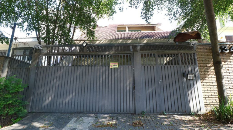 Imagem Casa com 5 Quartos à Venda, 337 m² em Vila Mariana - São Paulo Imagem Casa com 5 Quartos à Venda, 337 m² em Vila Mariana - São Paulo