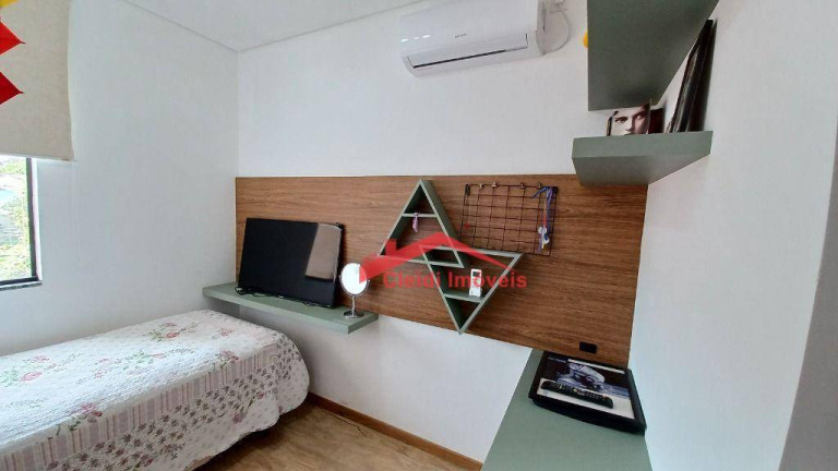 Imagem Sobrado com 3 Quartos à Venda, 83 m² em Saguaçu - Joinville