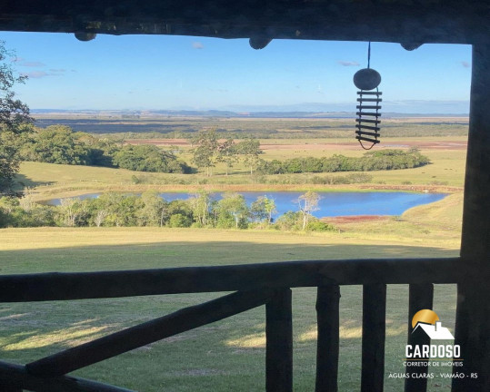 Imagem Imóvel com 2 Quartos à Venda, 250.000 m² em Estância Grande - Viamão