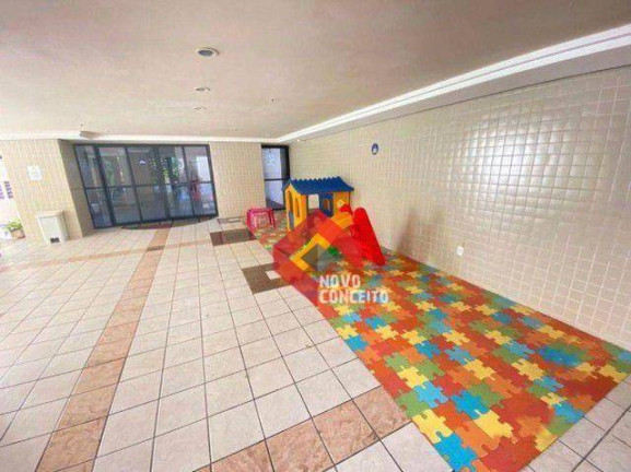 Imagem Apartamento com 3 Quartos à Venda, 91 m² em Cocó - Fortaleza