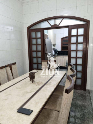 Imagem Casa com 3 Quartos à Venda, 210 m² em Vila Maria - São Paulo