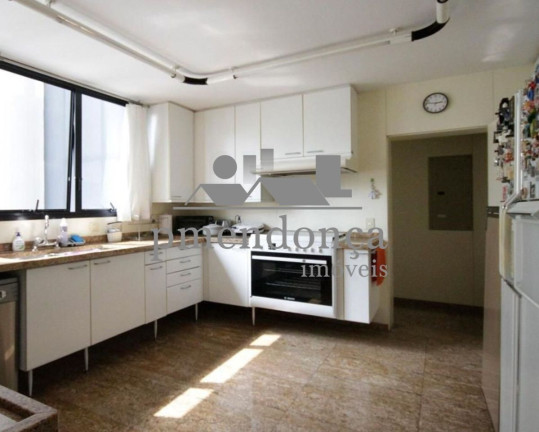 Imagem Apartamento com 3 Quartos à Venda, 327 m² em Higienópolis - São Paulo