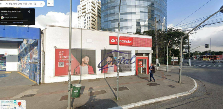 Imagem Loja à Venda ou Locação, 579 m² em Faria Lima - São Paulo