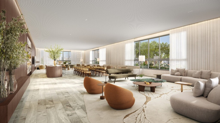 Imagem Apartamento com 4 Quartos à Venda, 343 m² em Setor Bueno - Goiânia