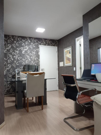 Imagem Apartamento com 1 Quarto à Venda, 42 m² em Casa Branca - Santo André