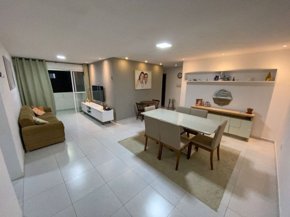 Imagem Apartamento com 3 Quartos à Venda, 93 m² em Portal Do Sol - João Pessoa
