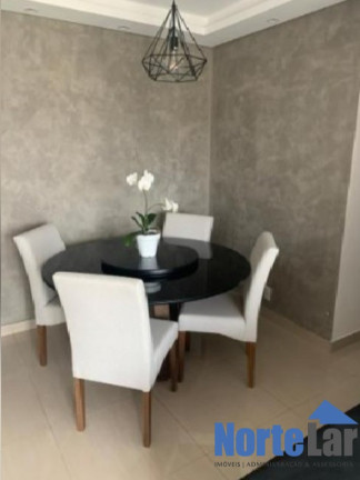 Imagem Apartamento com 3 Quartos à Venda, 65 m² em Lauzane Paulista - São Paulo