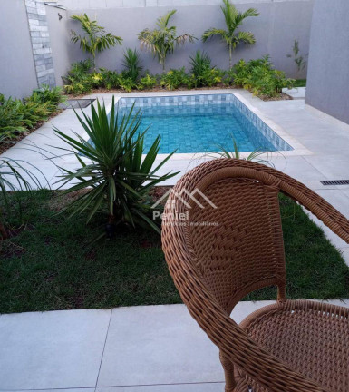 Imagem Casa com 3 Quartos à Venda, 180 m² em Zona Sul - Ribeirão Preto