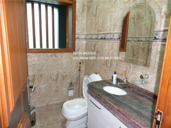 Imagem Sobrado com 4 Quartos à Venda, 750 m² em Vila Jardini - Sorocaba