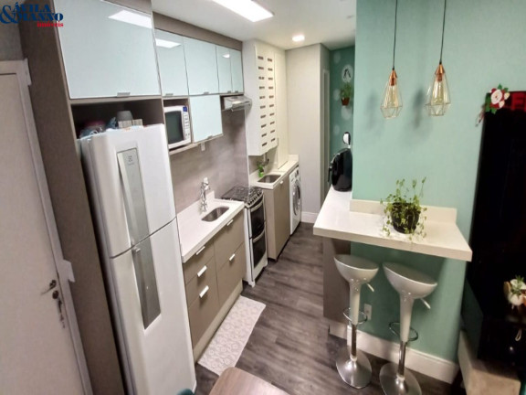 Imagem Apartamento com 2 Quartos à Venda, 40 m² em Vila Alpina - São Paulo Imagem Apartamento com 2 Quartos à Venda, 40 m² em Vila Alpina - São Paulo