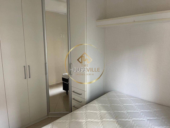 Imagem Apartamento com 1 Quarto à Venda, 48 m² em Parque Residencial Aquarius - São José Dos Campos