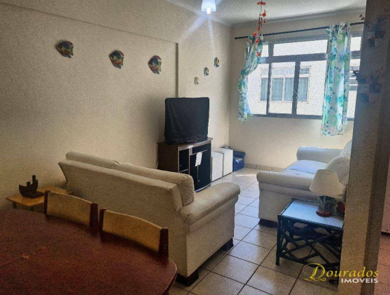 Apartamento com 1 Quarto à Venda, 47 m² em Aviação - Praia Grande
