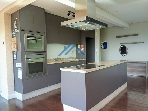 Imagem Apartamento com 2 Quartos à Venda, 91 m² em Alphaville Empresarial - Barueri