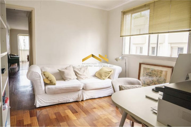 Foto do imóvel Apartamento com 3 Quartos à Venda, 207 m² em Brooklin Novo - São Paulo