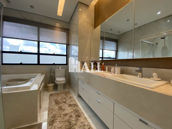 Imagem Casa com 4 Quartos à Venda, 415 m² em Residencial Quinta Do Golfe - São José Do Rio Preto