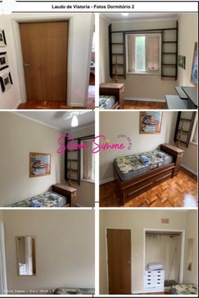 Imagem Apartamento com 2 Quartos para Alugar, 165 m² em José Menino - Santos Imagem Apartamento com 2 Quartos para Alugar, 165 m² em José Menino - Santos