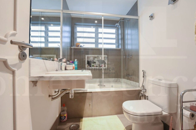 Imagem Apartamento com 3 Quartos à Venda, 210 m² em Higienópolis - São Paulo