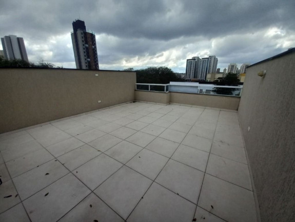 Imagem Cobertura com 2 Quartos à Venda, 125 m² em Jardim - Santo André Imagem Cobertura com 2 Quartos à Venda, 125 m² em Jardim - Santo André