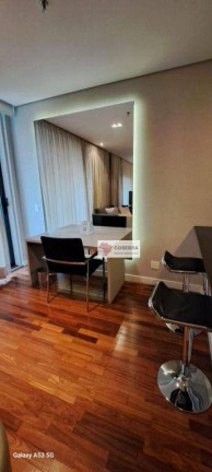 Imagem Apartamento com 1 Quarto para Alugar, 60 m² em Vila Olímpia - São Paulo Imagem Apartamento com 1 Quarto para Alugar, 60 m² em Vila Olímpia - São Paulo