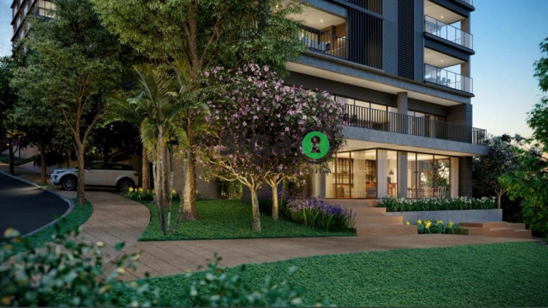 Imagem Apartamento com 3 Quartos à Venda, 127 m² em Sumarezinho - São Paulo