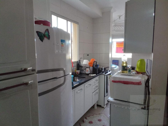 Imagem Apartamento com 2 Quartos à Venda, 49 m² em Residencial Cosmos - Campinas