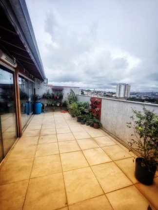 Imagem Cobertura com 2 Quartos à Venda, 104 m² em Parque Oratório - Santo André Imagem Cobertura com 2 Quartos à Venda, 104 m² em Parque Oratório - Santo André