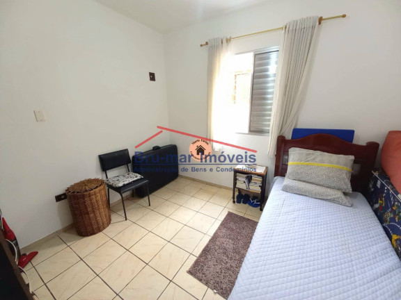 Imagem Apartamento com 2 Quartos à Venda, 70 m² em Marapé - Santos