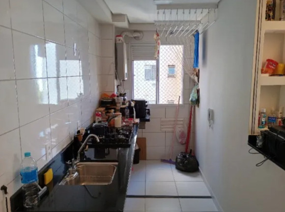 Imagem Imóvel com 2 Quartos à Venda, 43 m² em Jardim Santa Emília - São Paulo